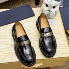 Christian Dior Leather Shoes